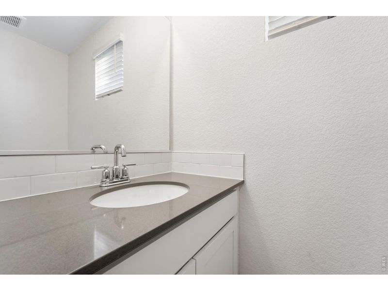 Close-up of interior finishes inside a home in Liberty Draw, Evans (Image 15).