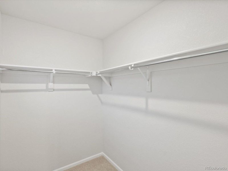 Spacious, unfurnished interior of a new home in Three Hills, Morrison (Image 23). Spacious, unfurnished interior of a new home in Three Hills, Morrison (Image 23).