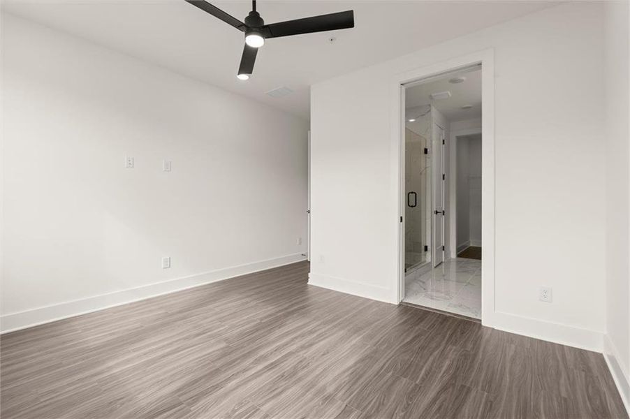 Spacious, unfurnished interior of a new home in , Alpharetta (Image 19).