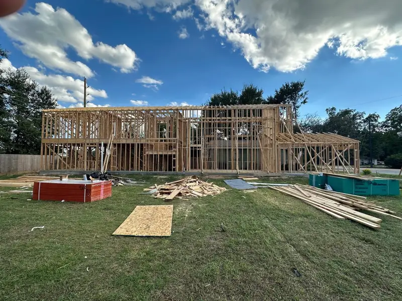 Left Side View Left Side View