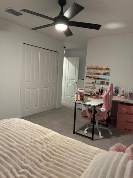 Furnished interior view inside a new home in Berry Bay, Wimauma (Image 33).