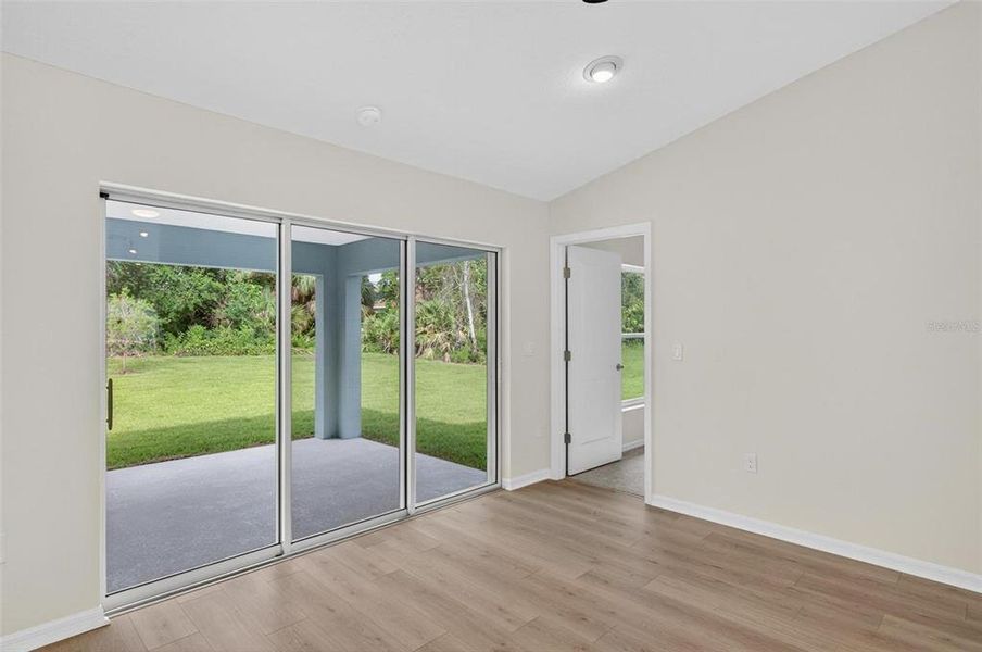 Spacious, unfurnished interior of a new home in , Palm Coast (Image 52).