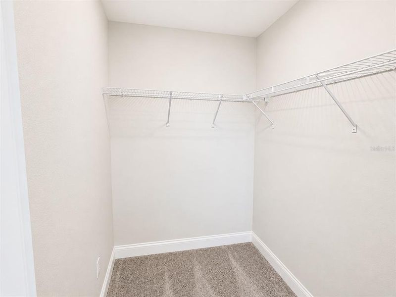 Spacious, unfurnished interior of a new home in Gatherings® of Lake Nona, Orlando (Image 16). Spacious, unfurnished interior of a new home in Gatherings® of Lake Nona, Orlando (Image 16).