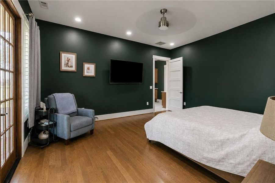 Furnished interior view inside a new home in , Carrollton (Image 15). Furnished interior view inside a new home in , Carrollton (Image 15).