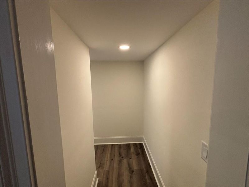 Spacious, unfurnished interior of a new home in , Marietta (Image 20).