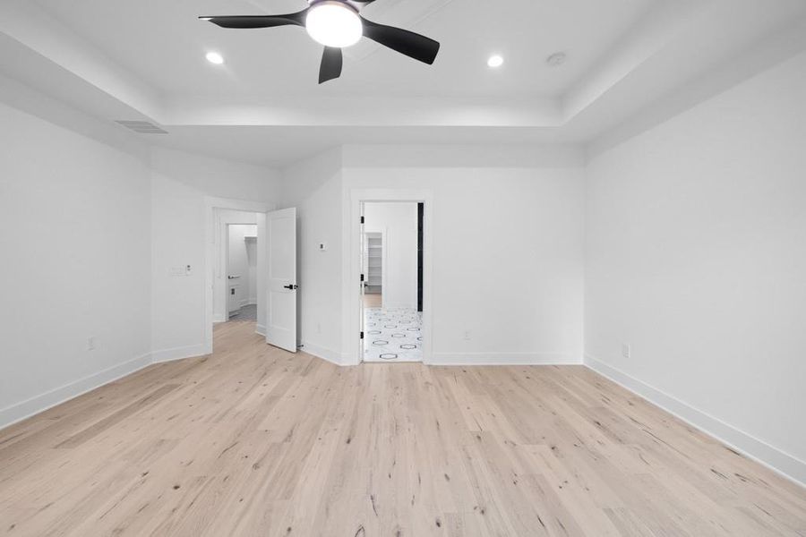 Spacious, unfurnished interior of a new home in , Winder (Image 47).