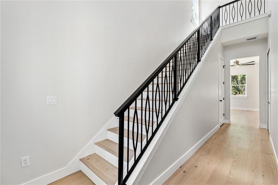 Spacious, unfurnished interior of a new home in , Palm Coast (Image 28).