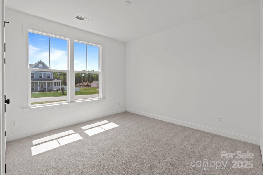 Spacious, unfurnished interior of a new home in , Salisbury (Image 10).