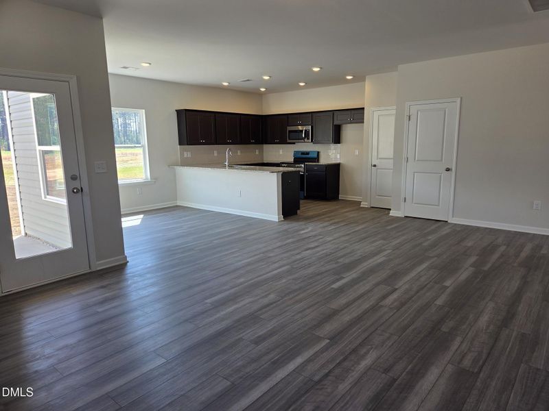 Open Floor Plan Open Floor Plan