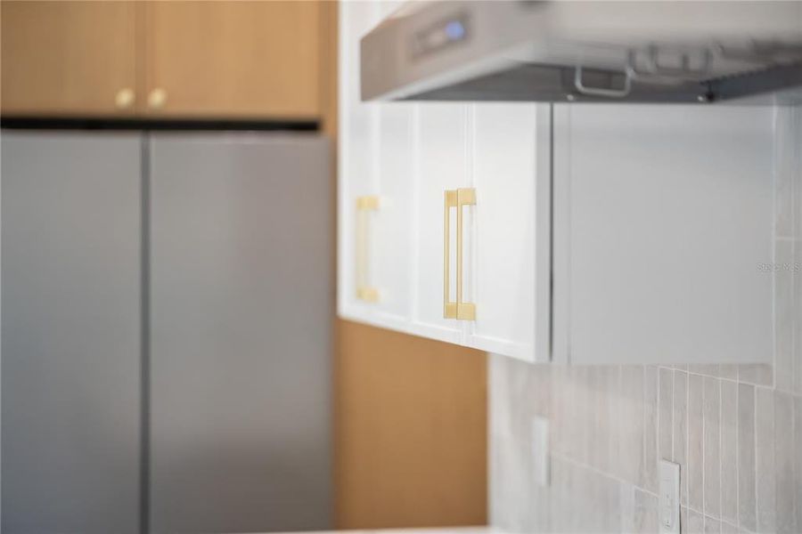 Close-up of interior finishes inside a home in , Port Charlotte (Image 52).