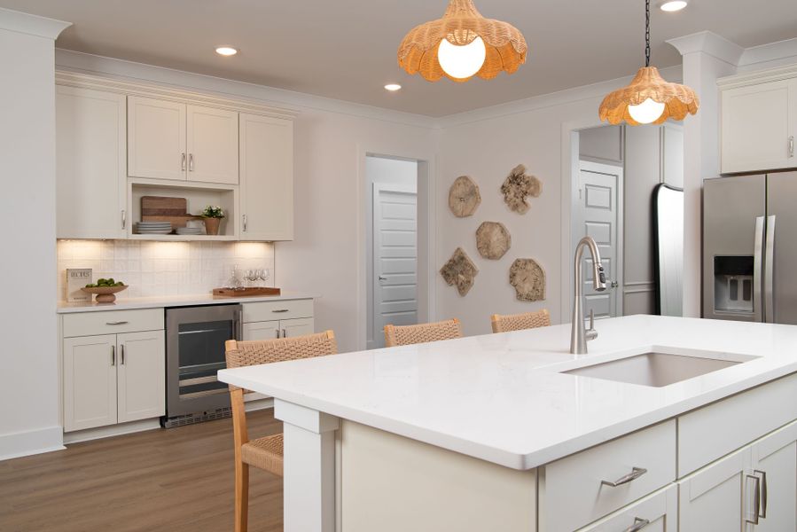 Representative furnished interior of a home built from the Avinger by Pulte Homes in Bradshaw Farms Reserve, Mount Juliet (Image 16). Representative furnished interior of a home built from the Avinger by Pulte Homes in Bradshaw Farms Reserve, Mount Juliet (Image 16).