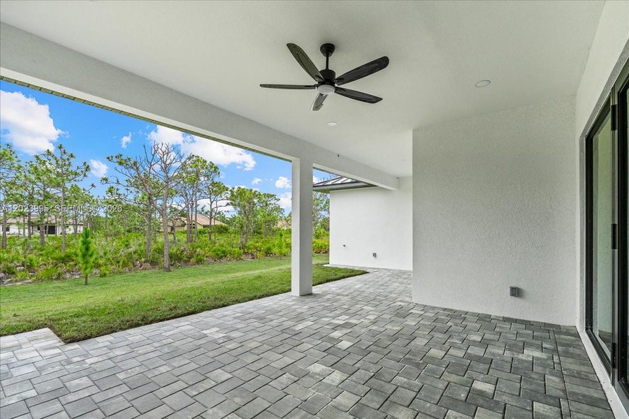 Exterior details and patio area of a home in , Bokeelia (Image 24). Exterior details and patio area of a home in , Bokeelia (Image 24).