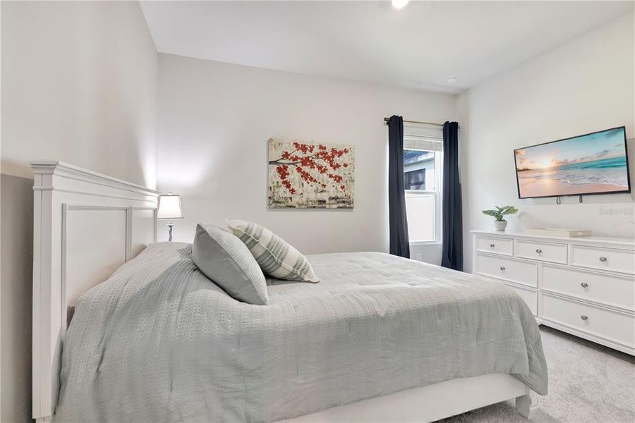 Furnished interior view inside a new home in Oakfield at Mount Dora Village Series, Mount Dora (Image 11).