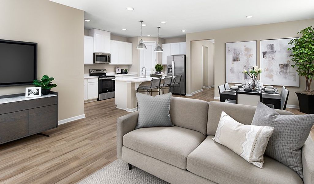 Bronze-E928-Williamsport Living Room