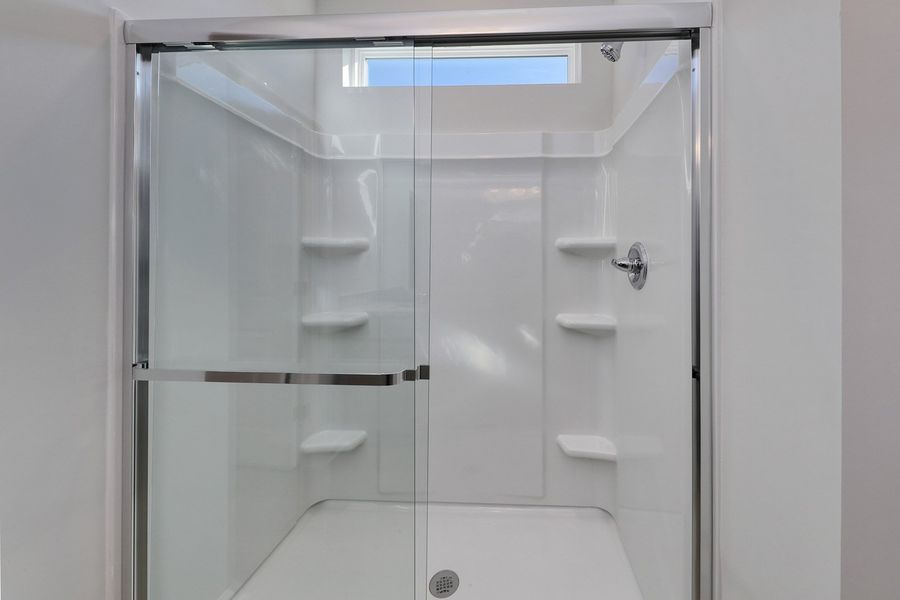 Close-up of interior finishes inside a home in Garden Grove, Conway (Image 12).