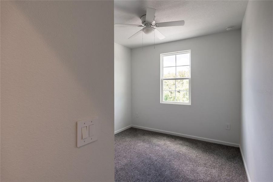 Spacious, unfurnished interior of a new home in , Orlando (Image 31).