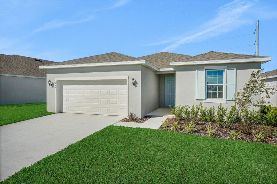 4br New Home in Winter Haven, FL.  - Slide 3