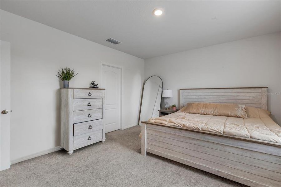 Furnished interior view inside a new home in Rivers Edge, Edgewater (Image 41). Furnished interior view inside a new home in Rivers Edge, Edgewater (Image 41).