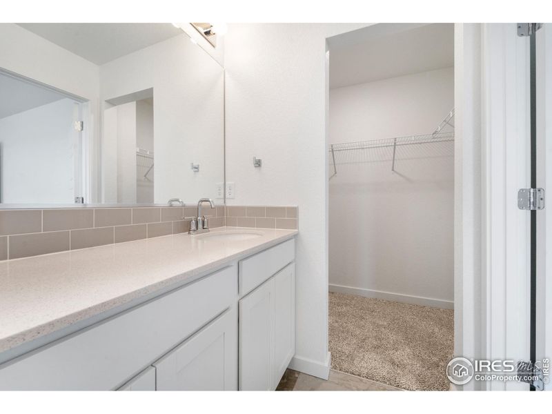 Furnished interior view inside a new home in Liberty Draw, Evans (Image 4). Furnished interior view inside a new home in Liberty Draw, Evans (Image 4).