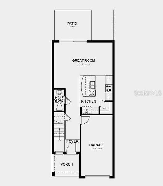 First Floor Plan