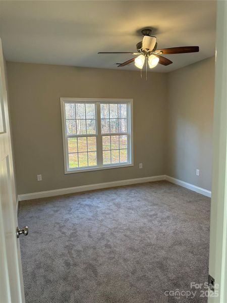 Spacious, unfurnished interior of a new home in , Mocksville (Image 7).