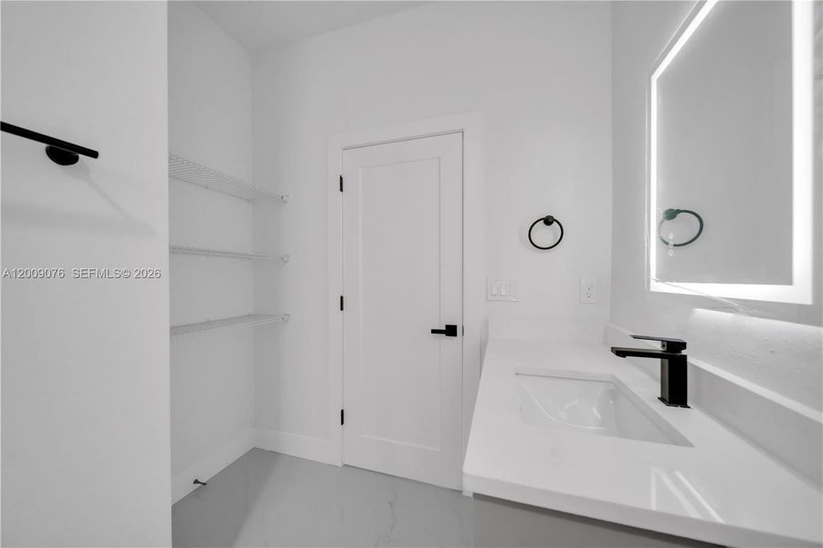 Furnished interior view inside a new home in , North Port (Image 12).