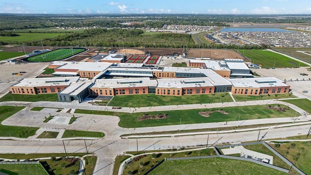 Image 16 of a home in Caldwell Ranch.