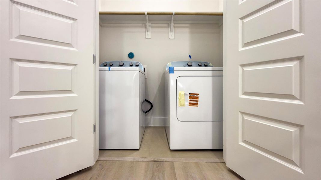 Laundry