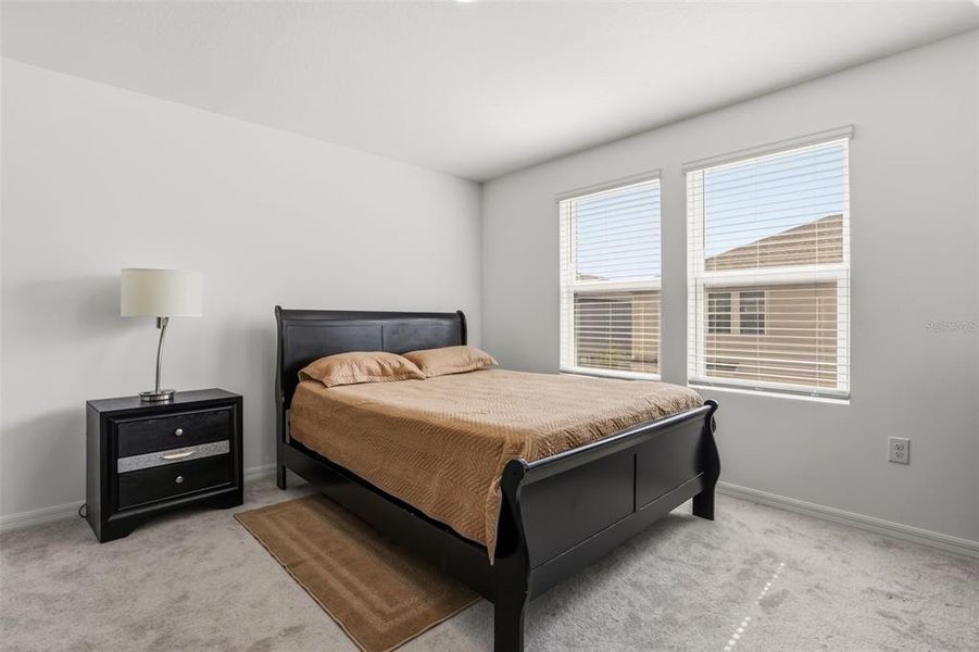 Furnished interior view inside a new home in , Davenport (Image 17).