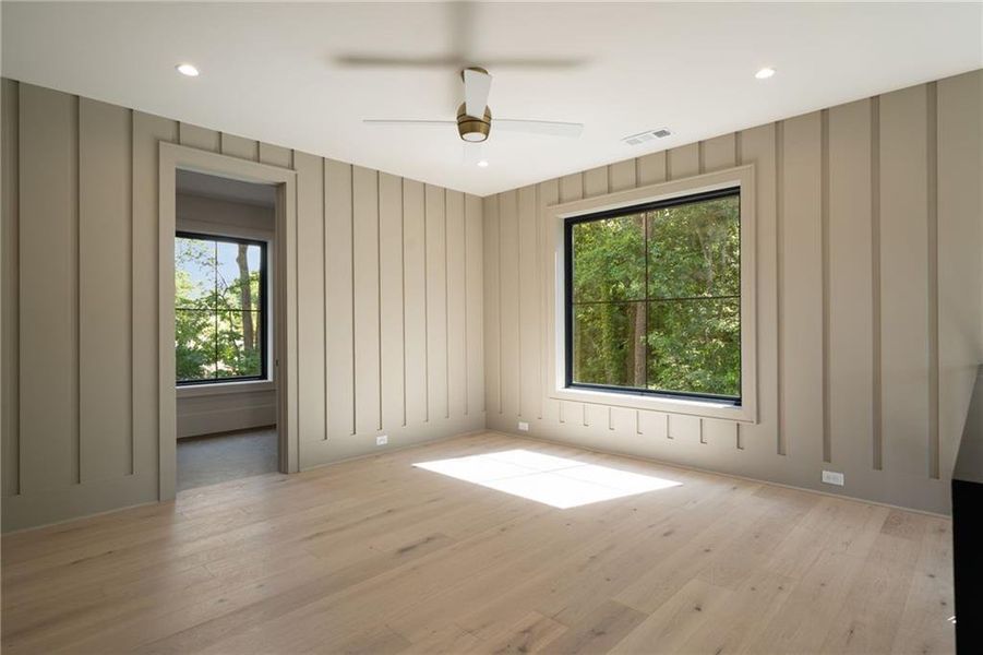 Spacious, unfurnished interior of a new home in , Roswell (Image 23).