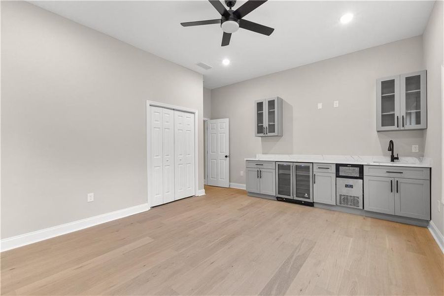 Spacious, unfurnished interior of a new home in , Fairburn (Image 16).
