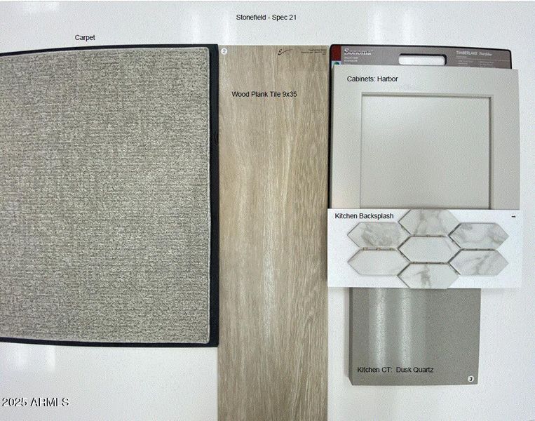 Lot 21 Design options