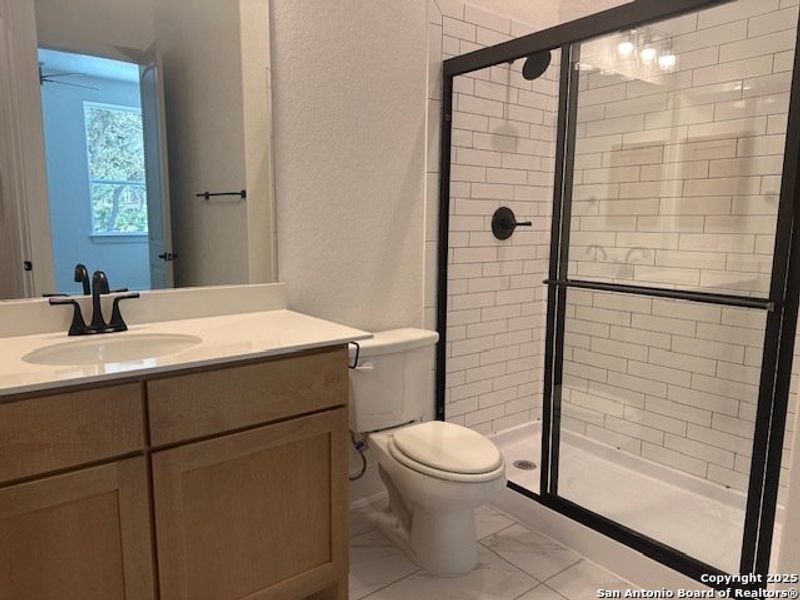 Furnished interior view inside a new home in Heimer Estates at Garden Ridge, San Antonio (Image 7).