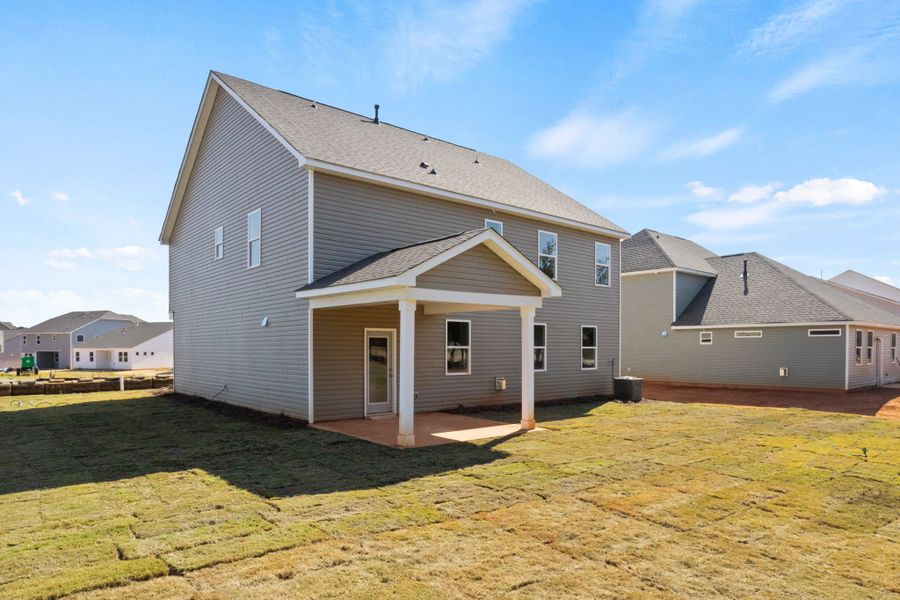 4br New Home in Easley, SC.  - Slide 5
