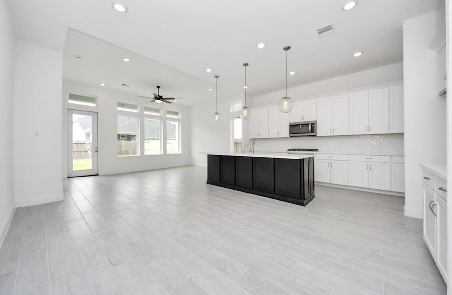 Prosperity Breakfast Area Prosperity Breakfast Area