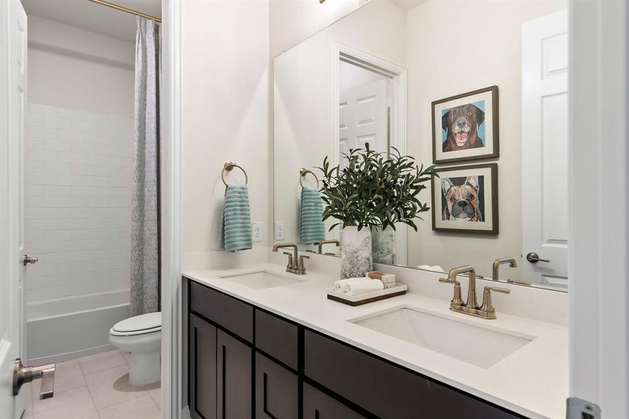 Dunhill Homes - Azle-9407-HDR