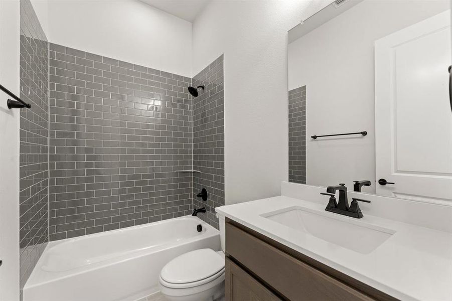 Bathroom 3 - Representative Photo