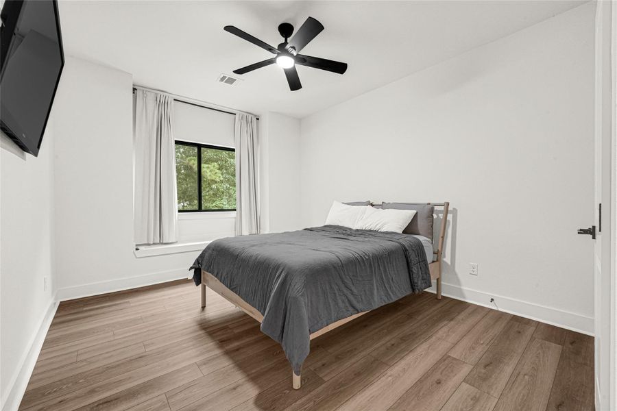 Furnished interior view inside a new home in , Dayton (Image 25).