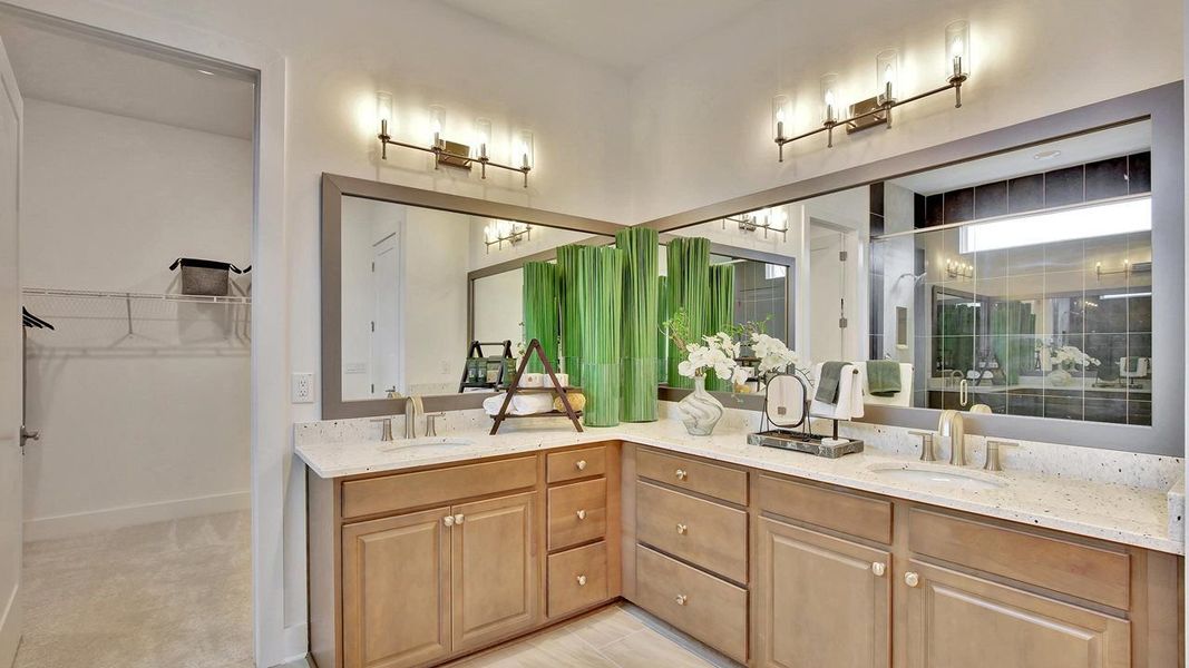 Owner's Bath Owner's Bath