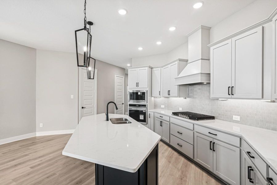 REPRESENTATIVE PHOTO - Photo does not represent actual home options and selection. Ask Sales consultant for specific selections.