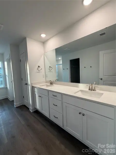 Furnished interior view inside a new home in , Denver (Image 4).