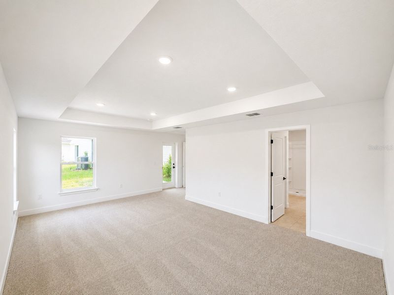 Spacious, unfurnished interior of a new home in Harmony Central, Harmony (Image 17).