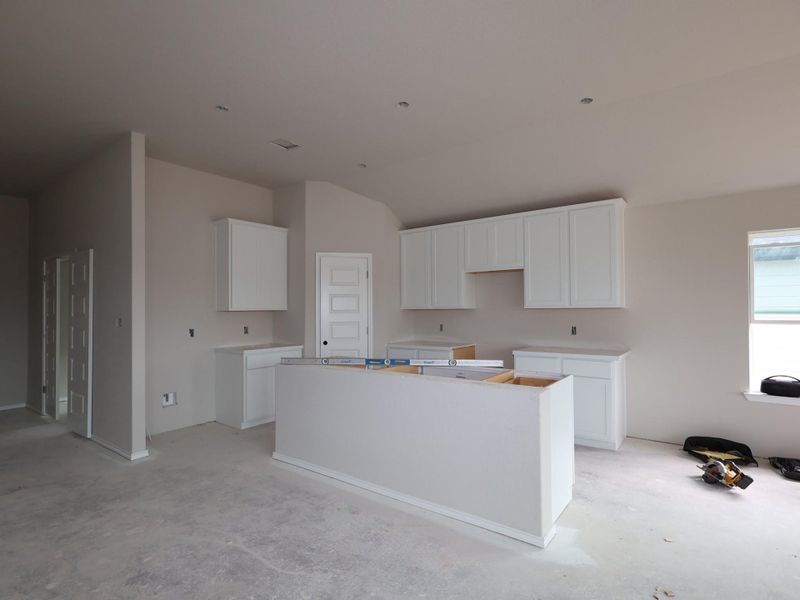 In-progress construction of a new home in Carillon, Manor, TX (Image 19). In-progress construction of a new home in Carillon, Manor, TX (Image 19).