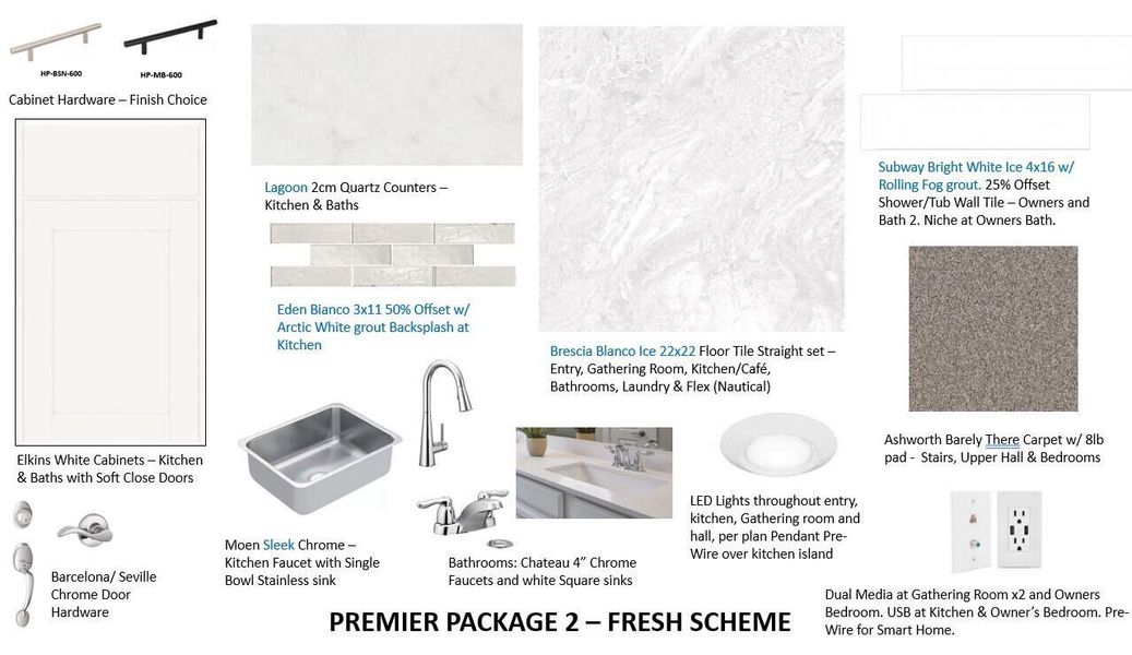 PREMIER FRESH PACKAGE PREMIER FRESH PACKAGE