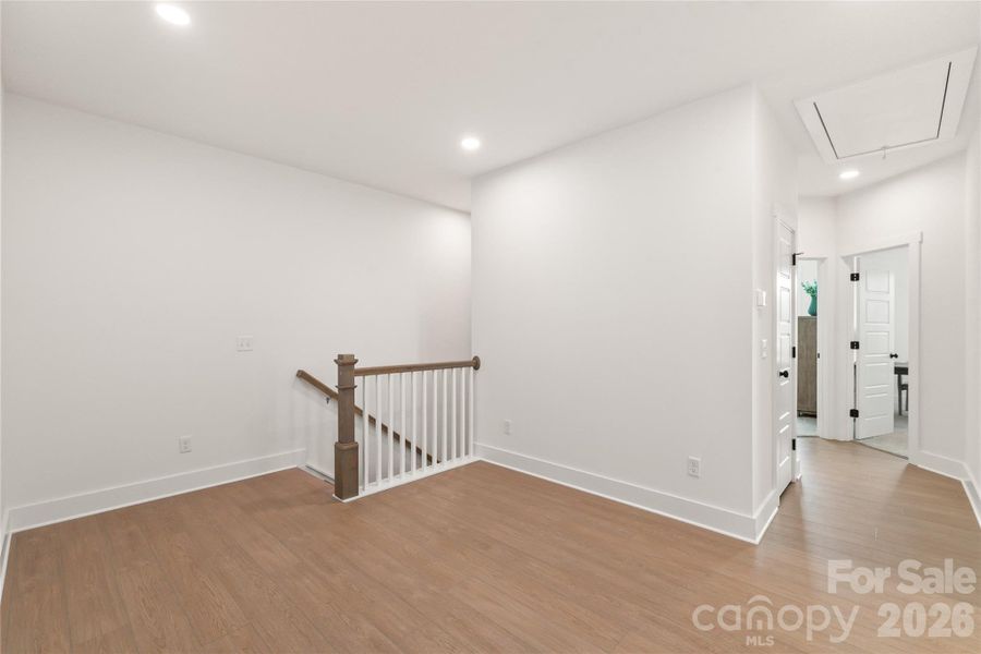 Spacious, unfurnished interior of a new home in , Charlotte (Image 19). Spacious, unfurnished interior of a new home in , Charlotte (Image 19).