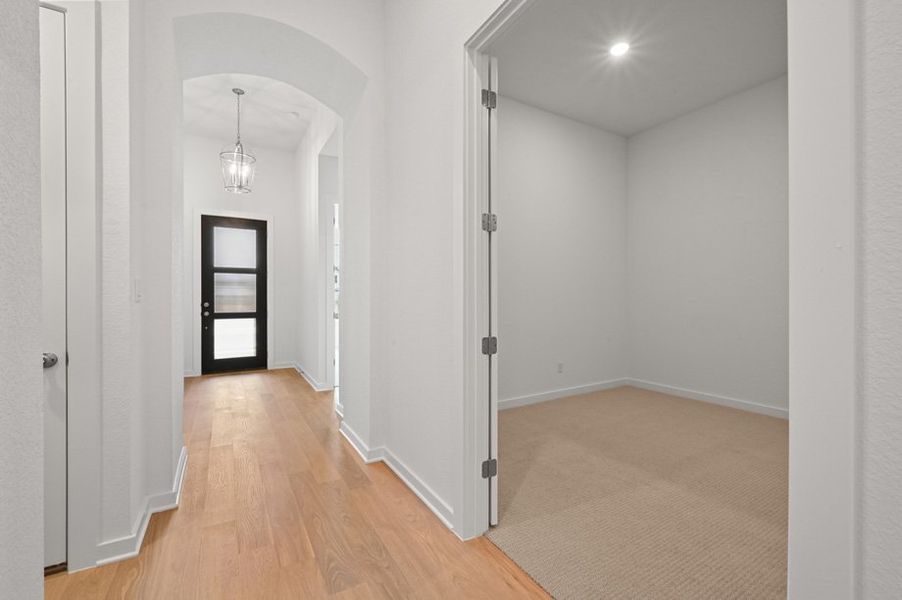 Entry