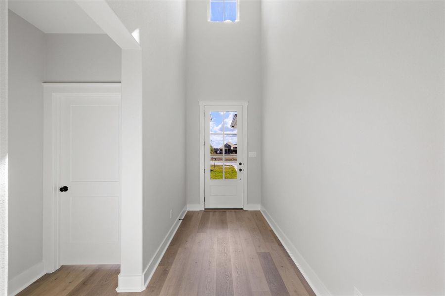 Spacious, unfurnished interior of a new home in , Bryan (Image 18). Spacious, unfurnished interior of a new home in , Bryan (Image 18).