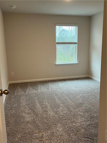 Spacious, unfurnished interior of a new home in Union Grove, Braselton (Image 29).