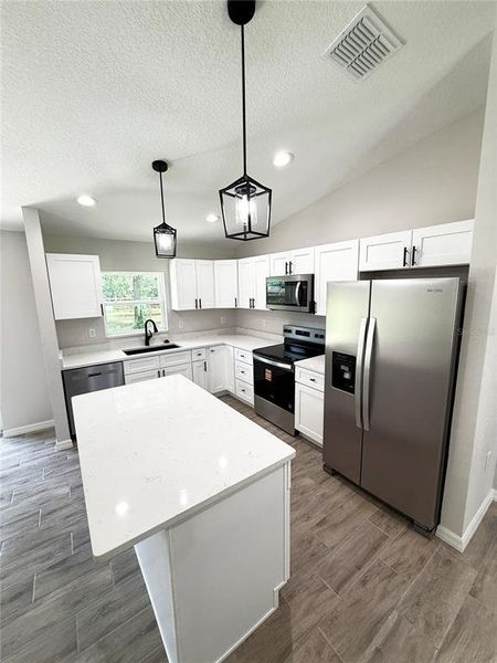 Furnished interior view inside a new home in , Ocala (Image 5). Furnished interior view inside a new home in , Ocala (Image 5).