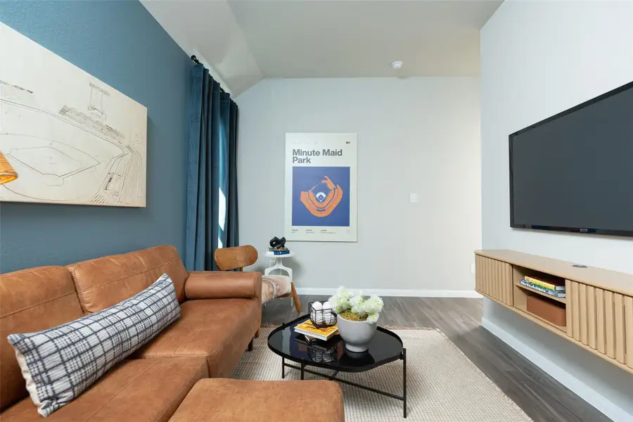 Photos are a representation of the floor plan. Options and interior selections will vary.